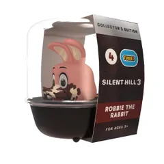 TUBBZ 1ST EDITION Silent Hill Robbie the Rabbit サイレントヒル ロビー ロビー・ザ・ラビット タブズ ラバーダック アヒルのサムネイル