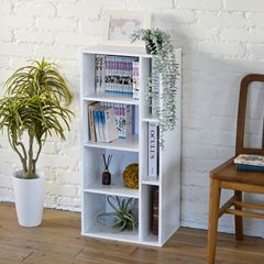 Anew ベージュ 半円テーブル カフェテーブル 奥行50.5cm 幅60cm 高さ