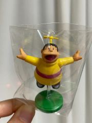 名探偵コナン ソフビマスコット 阿笠博士 指人形 ゼロジーアクト