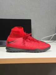 ナイキ ハイパーヴェノム X プロキシモ 2 レッド パック 290のサムネイル