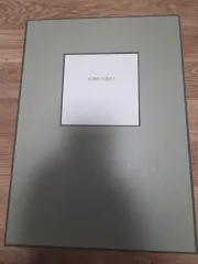 TOM FORD トムフォード スニーカー ブラック 新品 7サイズ 255 260のサムネイル