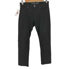ブラックレーベルクレストブリッジ BLACK LABEL CRESTBRIDGE チェック柄 ストレートパンツ メンズ JPN：S のサムネイル