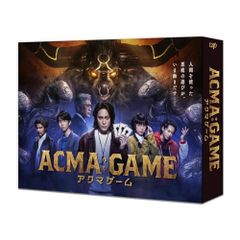 ACMA:GAME アクマゲーム DVD 全5巻 全巻セット 間宮祥太朗 ACMA:GAME アクマゲーム DVD 全5巻 全巻セット 間宮祥太朗 - メルカリ