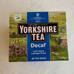 英国紅茶】Yorkshire Tea 600 tea bags 1.875kg - メルカリ