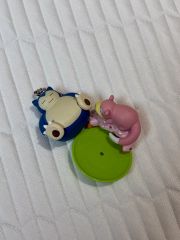 モンストア DDⅣ グッズくじ A賞 BIGぬいぐるみ リンネ - メルカリ