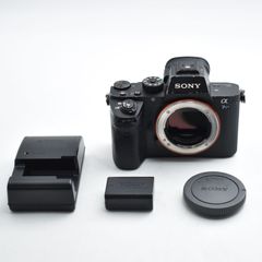 SONY α7 IV ミラーレスカメラ 本体 ショット数12700 - メルカリ