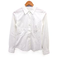 98aw ISSEY MIYAKE プルオーバーシャツ ホワイト - メルカリ