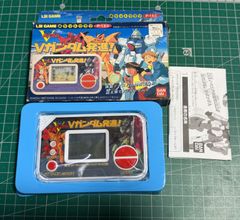 機動戦士Vガンダム ゲームウォッチ LSIゲーム Vガンダム発進！ - メルカリ