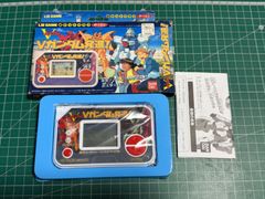 ジャンク品 TOMY ウォッチマン 黒ひげデジプロ LC-GAME - メルカリ