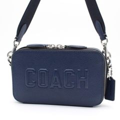 COACH/コーチ アシュトン バッグ・シグネチャー デニム CY700 - メルカリ