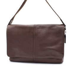 コーチ ボンベ トートバッグ 2way セミショルダーバッグ レザー