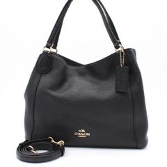 COACH ショルダーバッグ クロスボディ 斜め掛け レザー ヴィンテージ