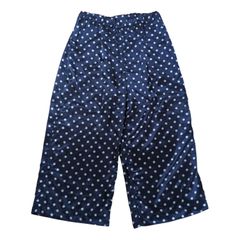 "COMME des GARCONS" 2004SS  Polka Dot Easy Pants