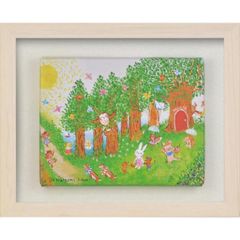 フランス キロメロ 梨の木 額装 版画 ジクレー 絵画 L - メルカリ