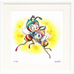 みなしごハッチ　22　兄妹 　肉筆原画 みなしごハッチ 22 兄妹 肉筆原画 - メルカリ