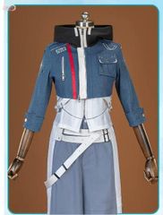 ウィッグ付き ワートリ 迅悠一 隊服 コスプレ衣装 - メルカリ