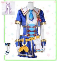 コストモ製 ウマ娘 ハーフアニバーサリー衣装 完全フルセット コスプレ