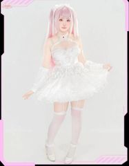 初音ミク シナモンロール 衣装 VOCALOID コスプレ - メルカリ
