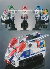 フィギュア ゴレンジャー CWUE Vol.2  「秘密戦隊 ゴレンジャー」ダイキャストメタル製 スーパー戦隊シリーズ［ホットウィール］【10日以内発送】のサムネイル