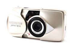 返品保証】☆美品☆オリンパス OLYMPUS μ[mju:]-Ⅱ 110 ZOOM 38-110mm