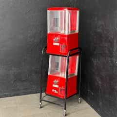 1000円ガチャ ガチャガチャ本体ユニット付き ビーバー55 - メルカリ