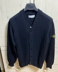 (L) 正規品 STONE ISLAND ストーンアイランド カーディガンのサムネイル
