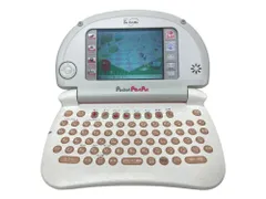 DOCOMO (ドコモ) Pocket PostPet ポケットポストペット メール端末機 PPP-101 ホワイト×ピンク 家電/045のサムネイル