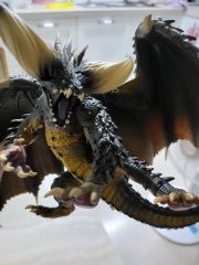 ネルギガンテ A賞 一番くじ モンスターハンターワールド - メルカリ