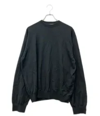 バレンシアガ 長袖 クルーネック ニット 849963 T1756 メンズ SIZE S BALENCIAGAのサムネイル