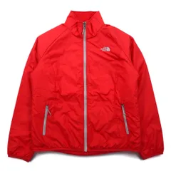 THE NORTH FACE インサレーションジャケット L レッド ナイロン 中綿 Cinnabar Triclimate Jacket CA22のサムネイル