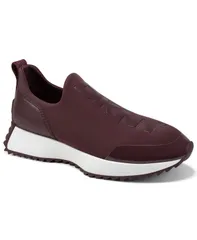 ダナ キャラン ニューヨーク レディース シューズ スニーカー DKNY Womens Nallen SlipOn Sneakersangriaのサムネイル