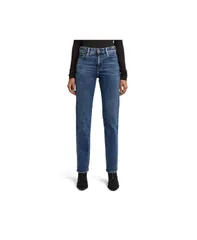 ジースター レディース ボトムス デニムパンツ ジーンズ GStar Womenstrace Straight Jeans Antique faded orinoco blue ブルーのサムネイル