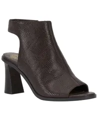 ヴィンスカムート レディース シューズ ブーツ・レインブーツ Vince Camuto Womens Rimdie Peep Toe Slingback Shooties Brown Multi Leのサムネイル