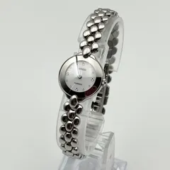 RADO ラドー FLORENCE フローレンス 腕時計 クウォーツ アナログ ステンレススチール シルバー 現状品 電池切れ 不動 ジャンク SU-46-9のサムネイル