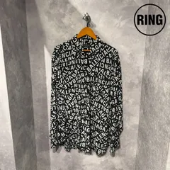 BALENCIAGA HOMEWEAR All pattern L/S Shirtのサムネイル