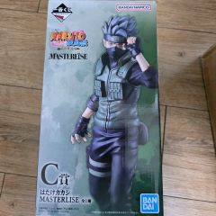一番くじ NARUTO 疾風伝 C賞 はたけカカシ フィギュア - メルカリ