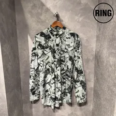 BALENCIAGA News paper L/S Shirtのサムネイル