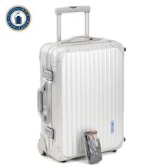 RIMOWA リモワ ルフトハンザ TOPAS トパーズ 28L 機内持ち込み 2輪 TSA