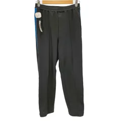 メゾンスペシャル MAISON SPECIAL Crochet Side Line Easy Straight Pants/クロシェサイドライントラックイージーストレートパンツ メンズ  00のサムネイル