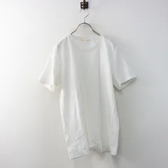オールユアーズ ALL YOURS CATCHER 着たくないのに、毎日着てしまう。 Tシャツ 3＼ホワイト カットソー 半袖【2400015062860】のサムネイル