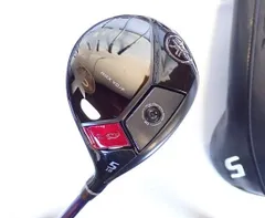 ヤマハ 2024 RMX(リミックス) VD フェアウェイウッド SPEEDER NX VIOLET リシャフト 5w 18度 40/SRのサムネイル