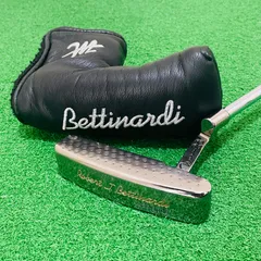 389 美品 BETTINARDI ベティナルディ maru 23 2500 pcs 32インチ パター 右利き メンズ レディース 送料無料 匿名配送のサムネイル