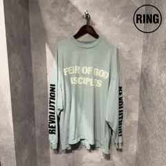 FEAR OF GOD Disciple Relaxed Fit L/S Teeのサムネイル