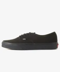 (新品) VANS ヴァンズ アセンティック ブラック 265のサムネイル