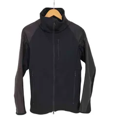 リップヴァンウィンクル RIPVANWINKLE LEATHER JERSEY JACKET マルチジップ 異素材 切替  ダブルジップ レザー トラックジャケット メンズ JPN：4 のサムネイル
