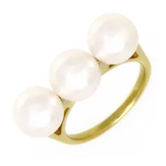 タサキ バランス エラ リング #12 750 (K18YG) レディース TASAKI【中古】 【ジュエリー】のサムネイル