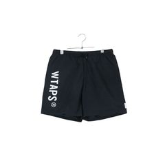 美品 WTAPS ダブルタップス 24SS SPS2002/SHORTS/NYLON.TUSSAH.PERTEX