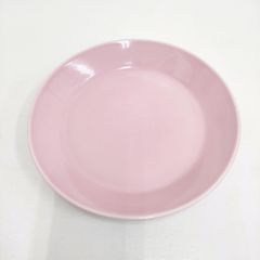 希少！フランスアンティーク LONGWY ラヴィエ サーモンピンク - メルカリ