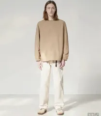 グラミチ ナイロン キャンプ ロングスリーブ ほぼ新品 チノのサムネイル