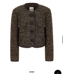 グローブストア ソボ ジャケット ブラウン sobo jacket brownのサムネイル